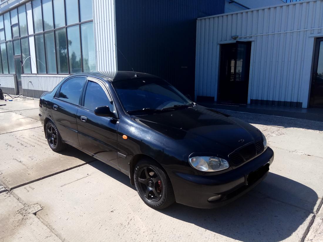 Продам Daewoo Lanos SE в Донецке 2006 года выпуска за 4 000$