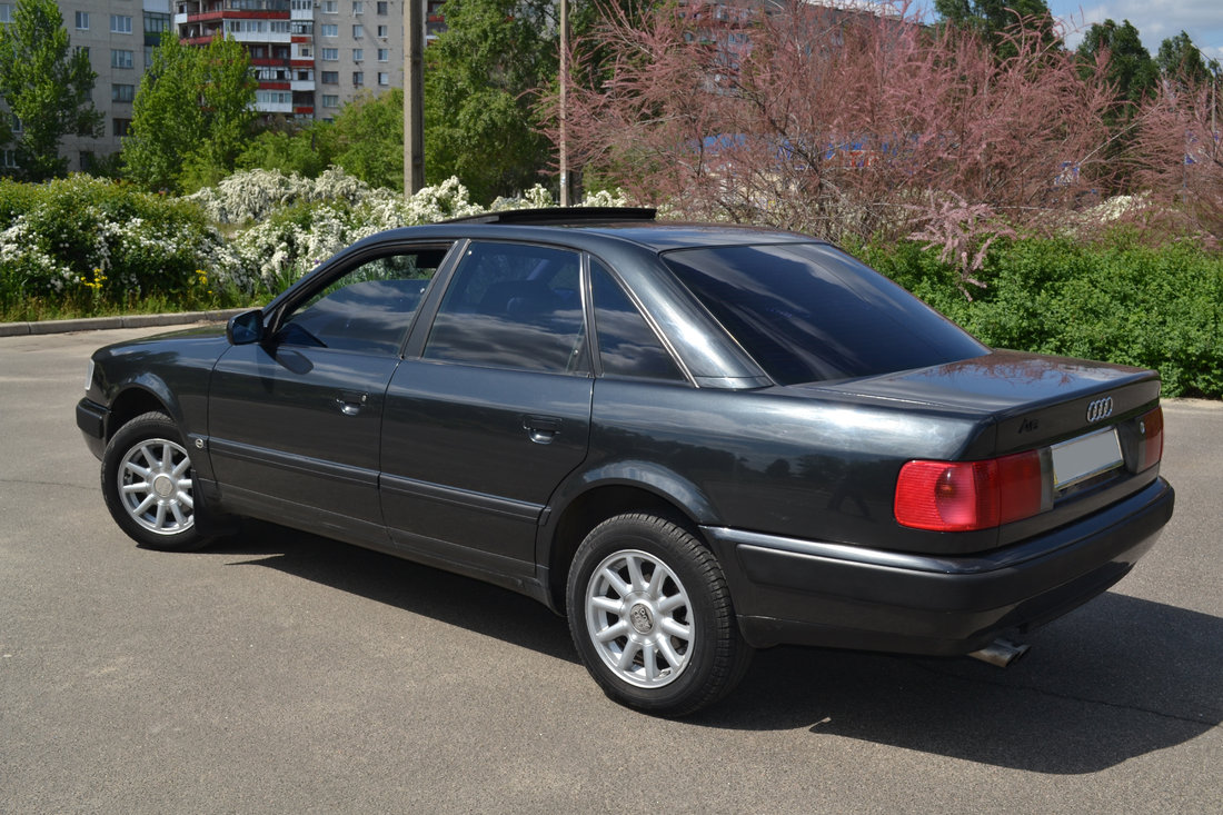 Продам Audi 100 C4 в г. Рубежное, Луганская область 1994 года выпуска за 5  300$