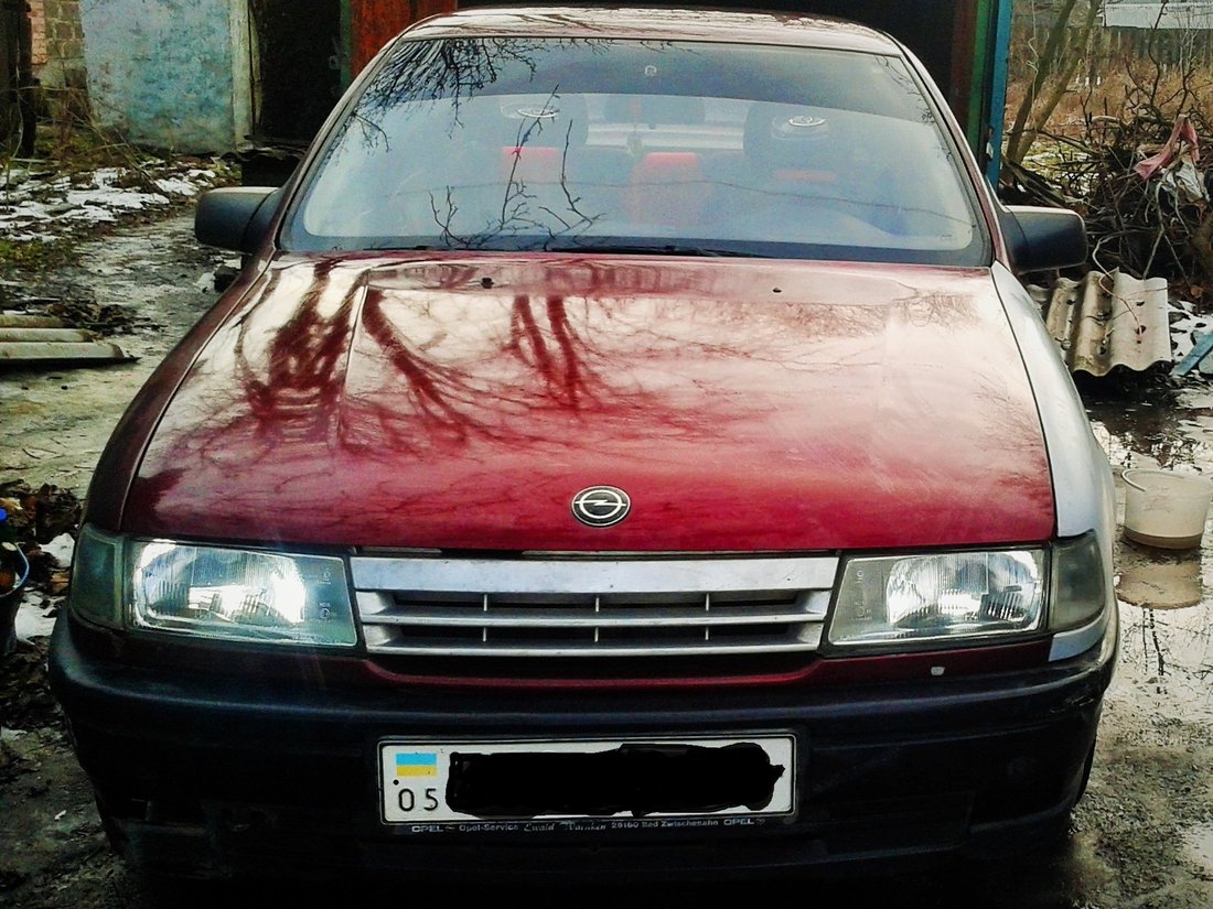 Продам Opel Vectra A в Донецке 1990 года выпуска за 1 300$