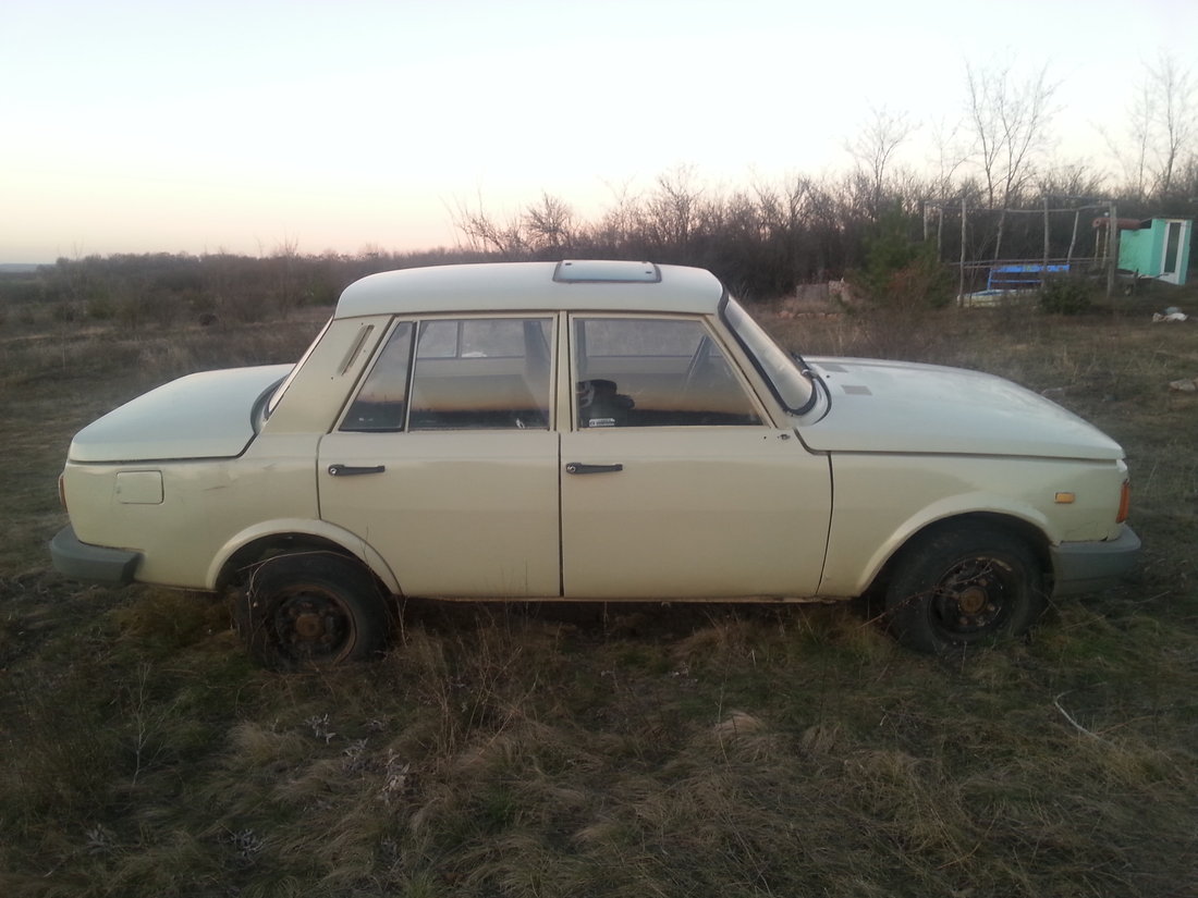 Продам Wartburg 1.3 IFA-1.3 в г. Кривой Рог, Днепропетровская область 1989  года выпуска за 700$