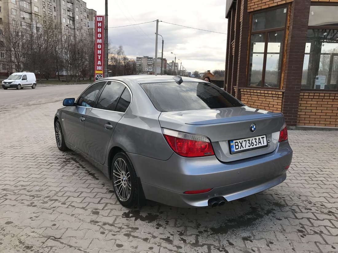 Купить Бмв Е60 Краснодарский Край