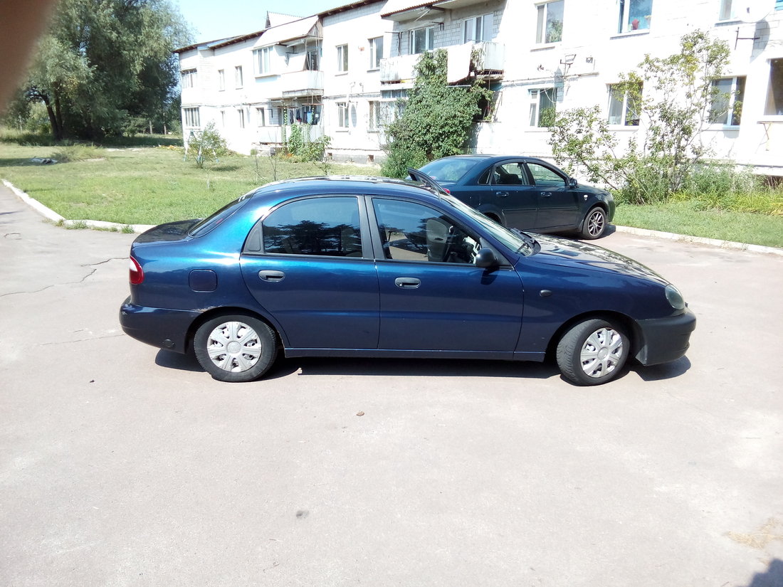 Продам Daewoo Lanos DAEWOO Lanos в г. Бровары, Киевская область 2007 года  выпуска за 3 500$