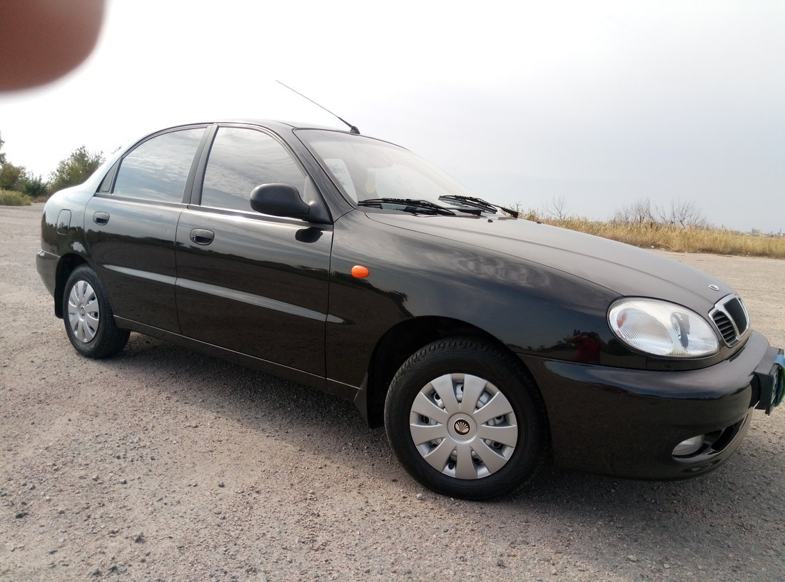 Продам Daewoo Lanos в г. Бердянское, Запорожская область 2008 года выпуска  за 4 800$