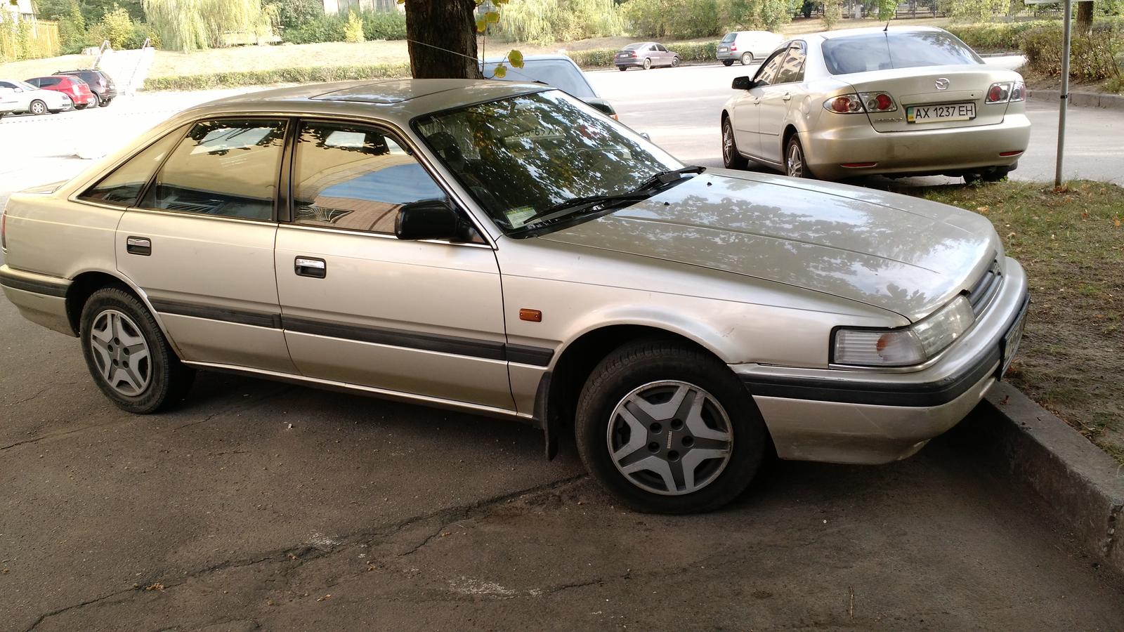 Продам Mazda 626 в Харькове 1988 года выпуска за 77 000грн