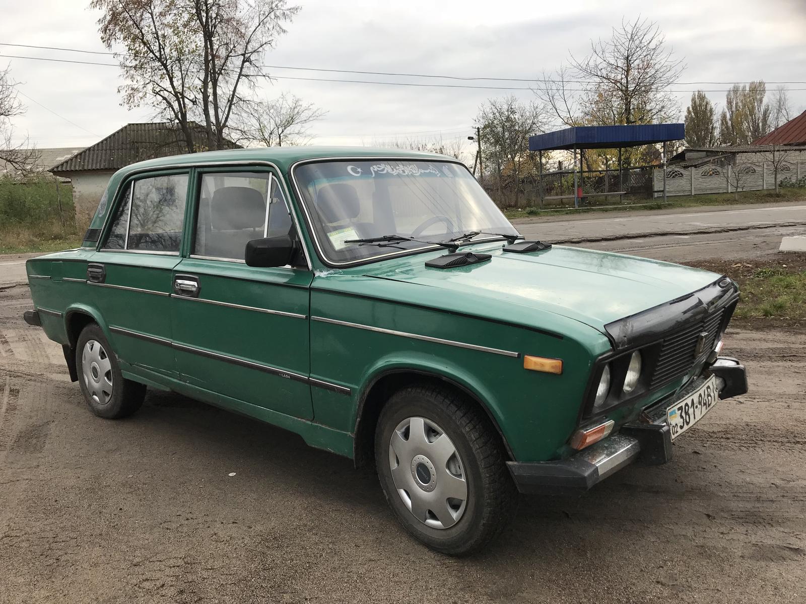 Продам ВАЗ 2106 в г. Бершадь, Винницкая область 1986 года выпуска