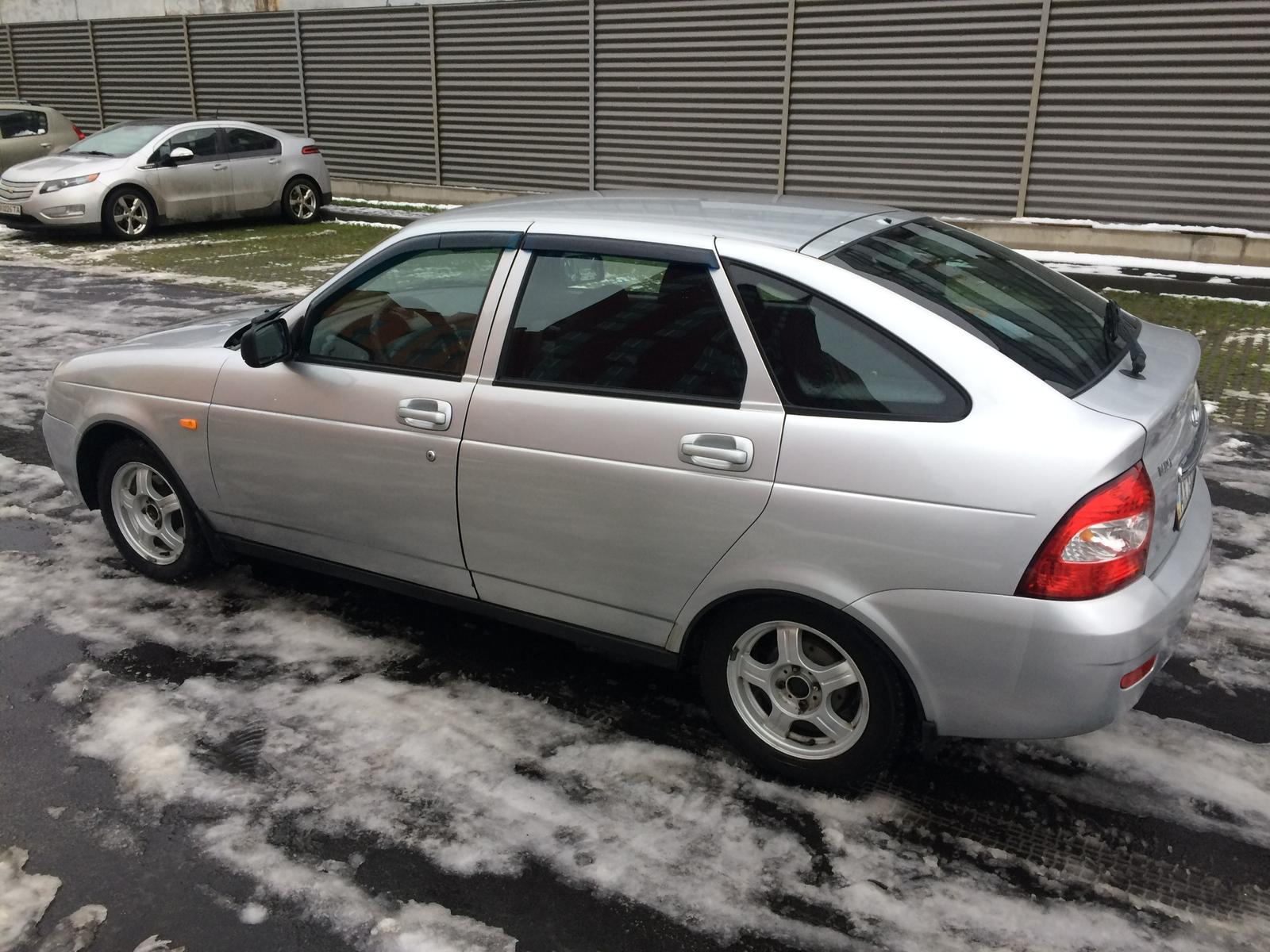 Продам ВАЗ 2172 в Киеве 2009 года выпуска за 4 500$