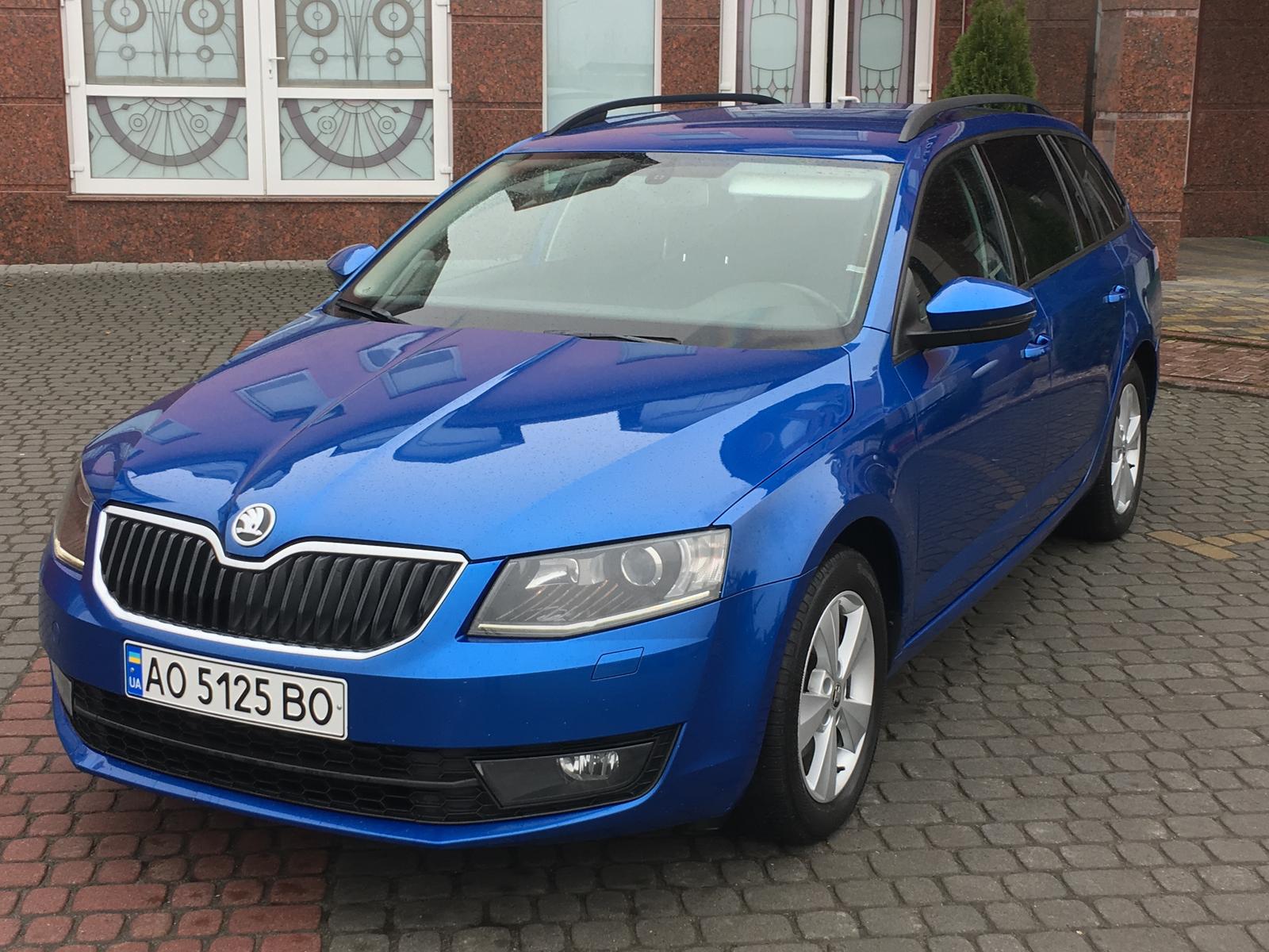 Продам Skoda Octavia A7 LED 4x4 в г. Мукачево, Закарпатская