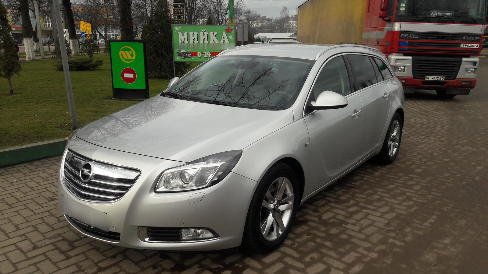 Prodam Opel Insignia Opel Insignia Sports Tourer Sw 11 V Ivano Frankovske 11 Goda Vypuska Za 12 750