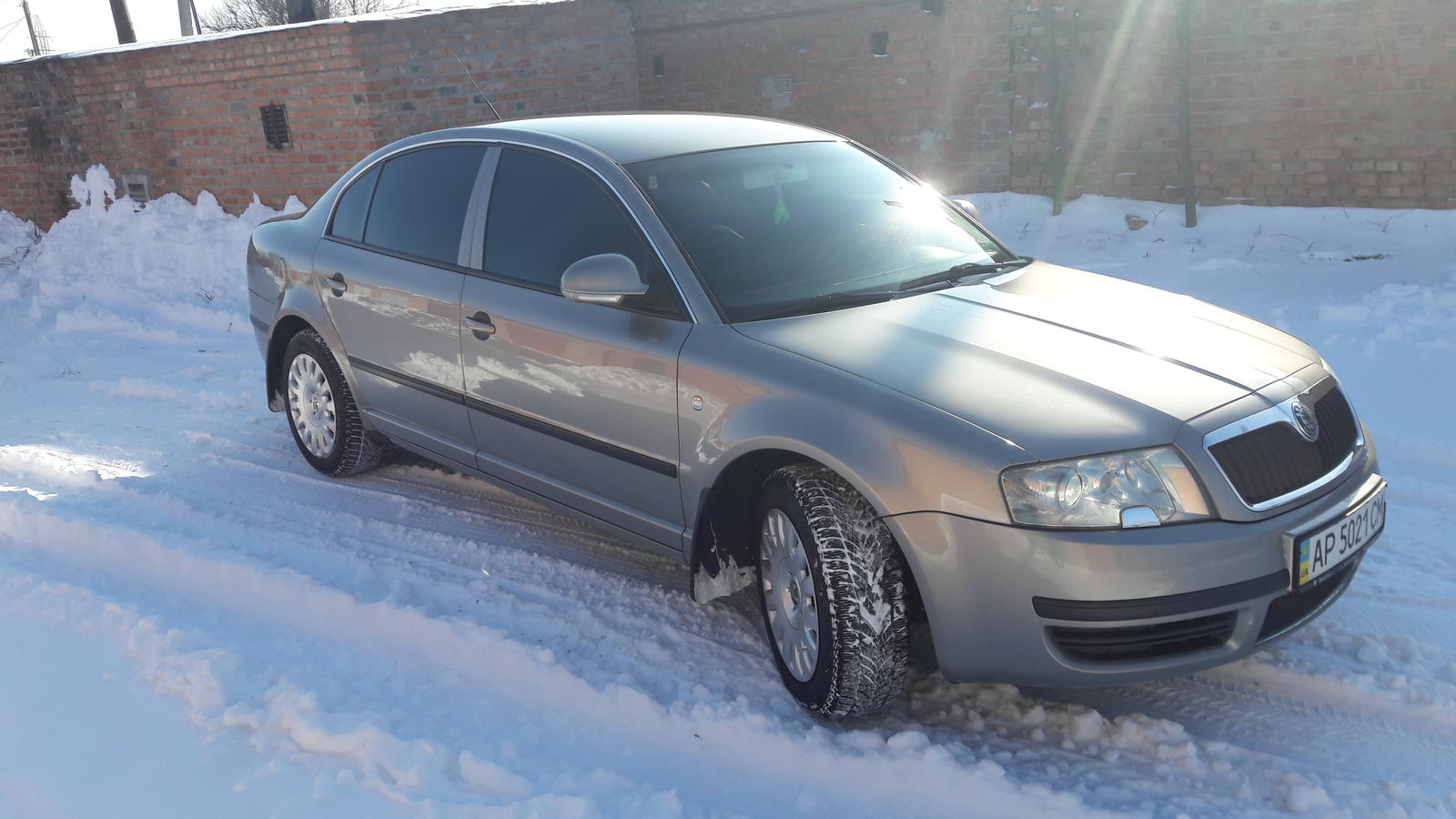 Продам Skoda Superb в Запорожье 2007 года выпуска за 9 800$