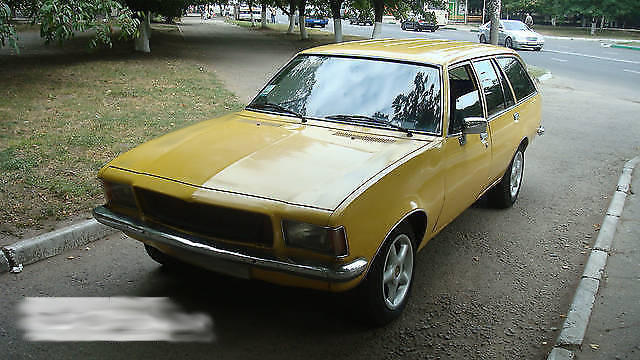 Продам Opel Rekord в Киеве 1976 года выпуска за 2 000$
