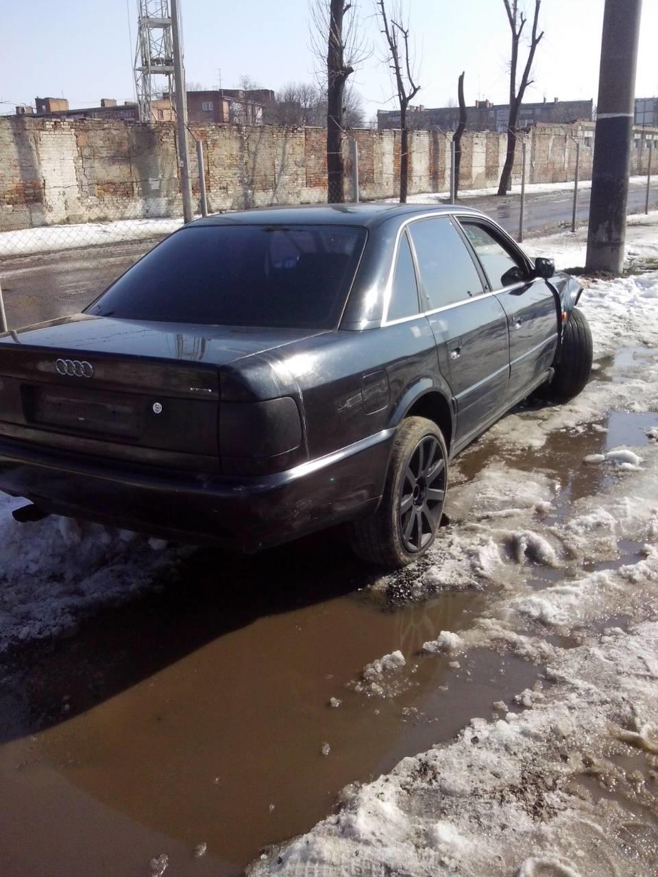 Продам Audi S6 c4 в г. Смела, Черкасская область 1995 года выпуска за 1 800$