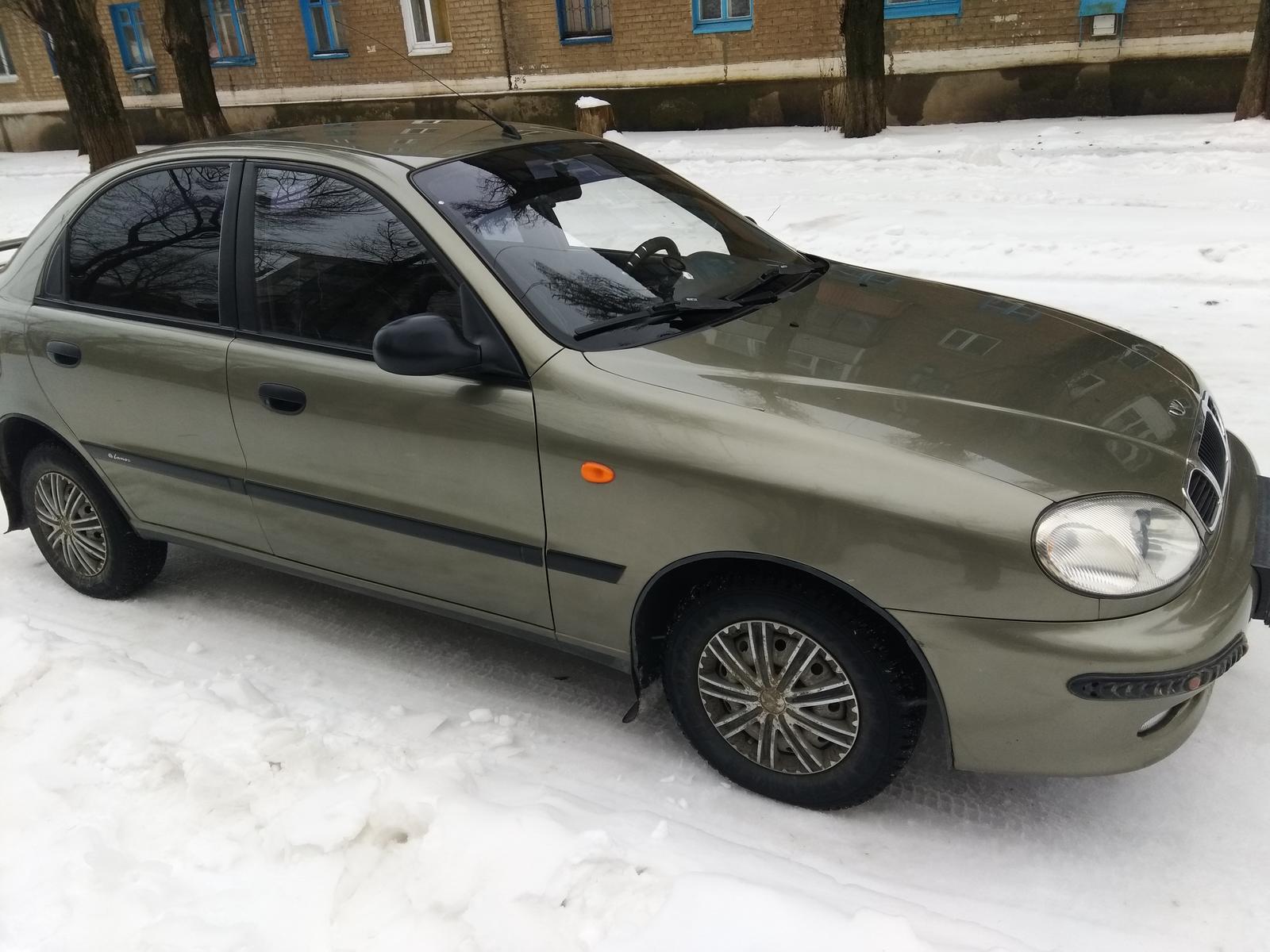 Продам Daewoo Lanos в г. Суходольск, Луганская область 2007 года выпуска за  3 800$