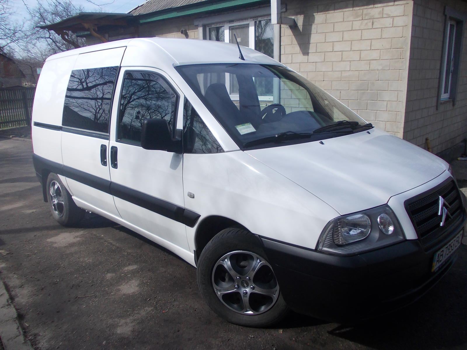 Продам Citroen Jumpy пасс. в г. Смела, Черкасская область 2005 года выпуска  за 5 900$