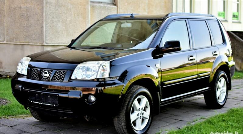 Продам Nissan X-Trail в Киеве 2006 года выпуска за 4 649€