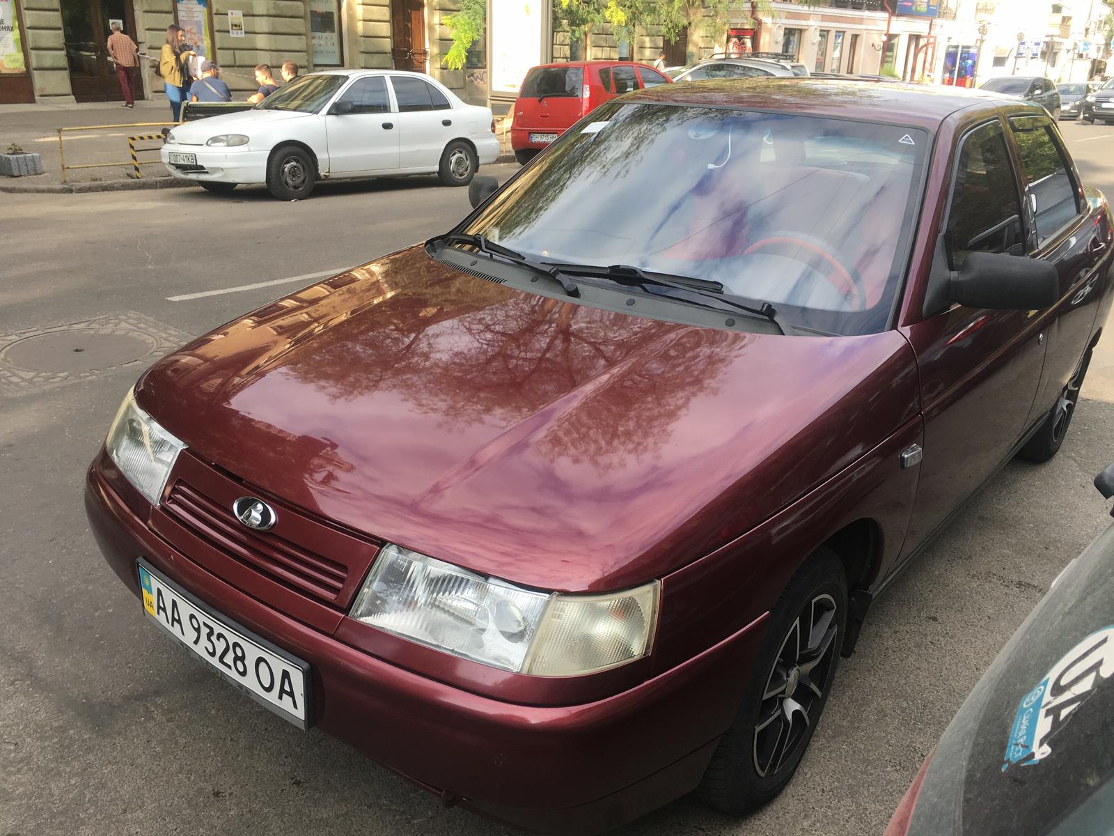 Продам Богдан 2110 1.6 8кл в Одессе 2013 года выпуска за 4 300$
