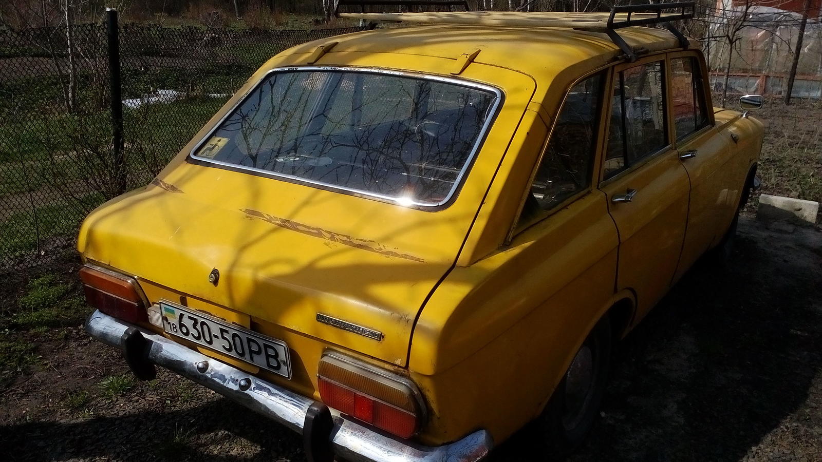 Продам Москвич / АЗЛК 21215 Иж Комби в Ровно 1981 года выпуска за 400$
