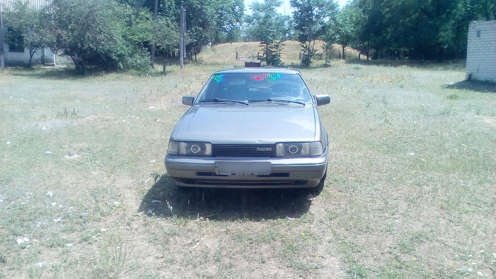 Продам Mazda 626 ,glx в Херсоне 1986 года выпуска за 40 000грн