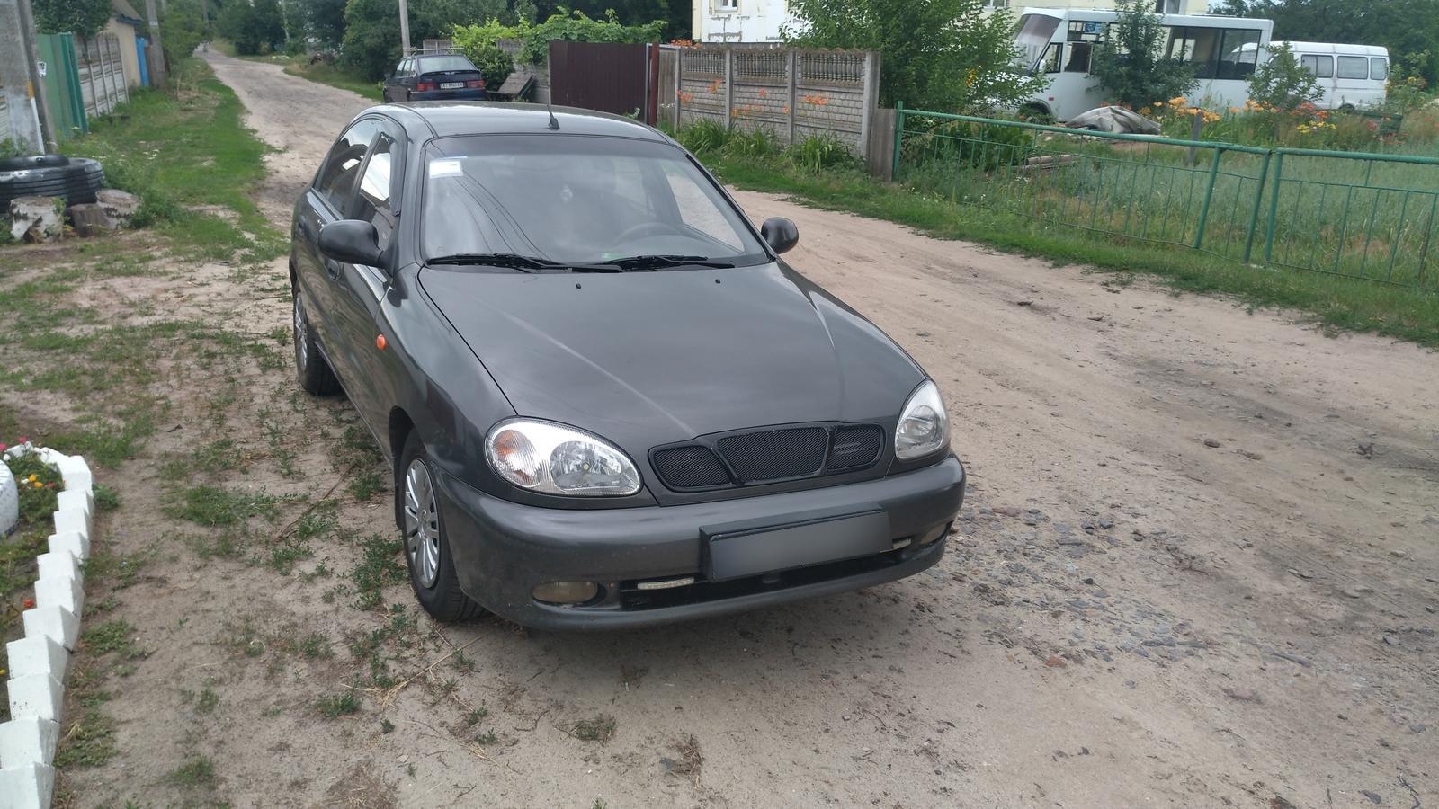 Продам Daewoo Lanos Klima + GBO в г. Бровары, Киевская область 2012 года  выпуска за 4 750$