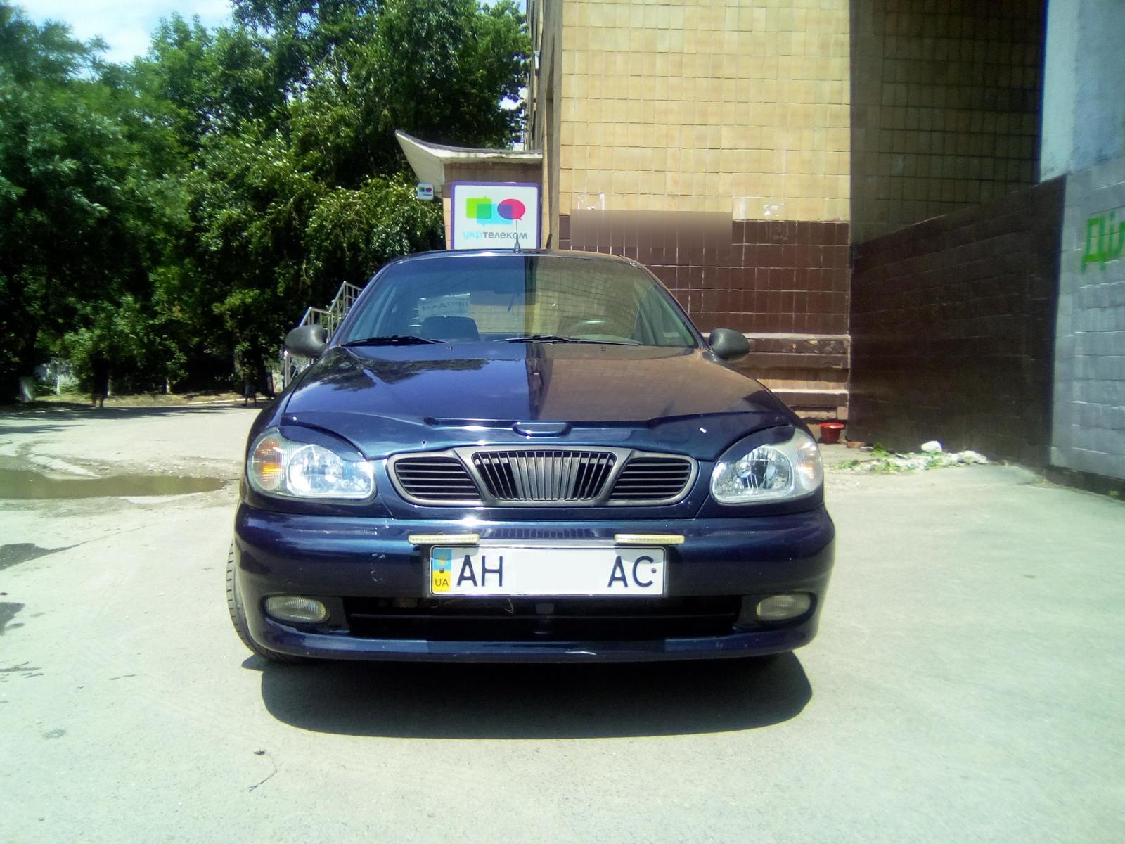 Продам Daewoo Lanos в г. Волноваха, Донецкая область 2004 года выпуска за 4  000$