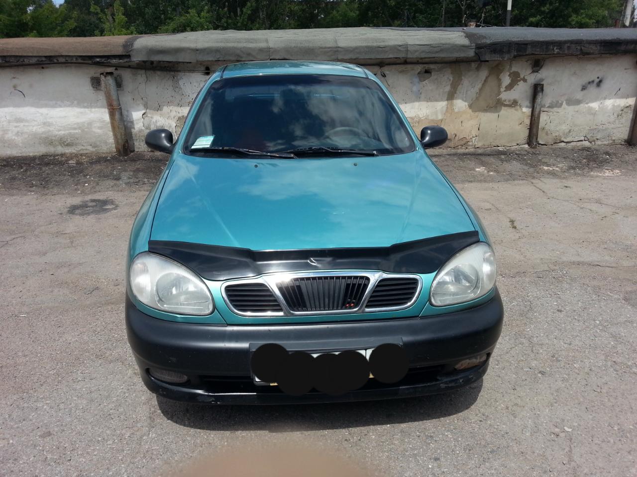 Продам Daewoo Lanos Присутствует спойлер в Донецке 1998 года выпуска за 3  500$