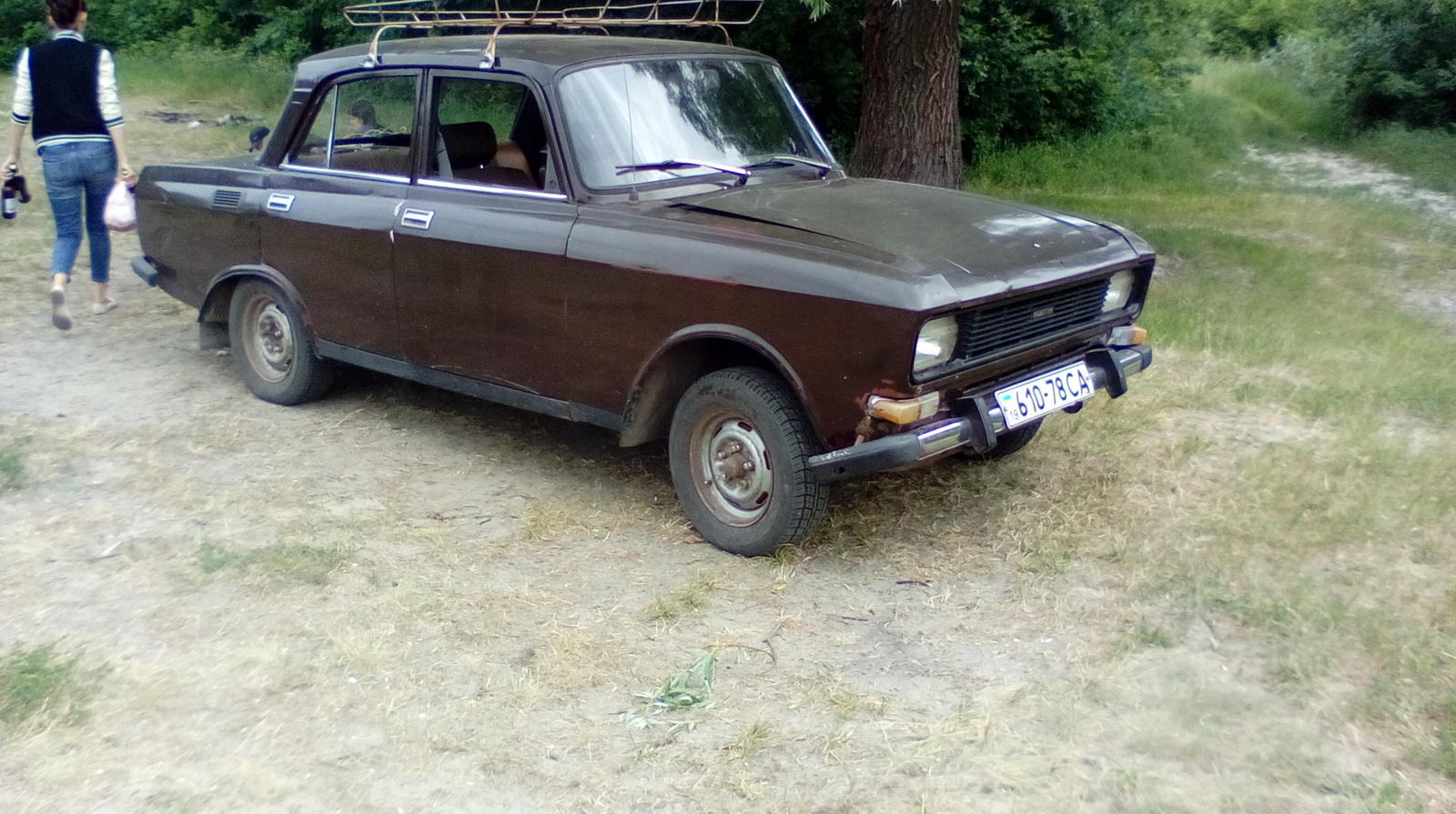 Продам Москвич / АЗЛК 2140 21406
