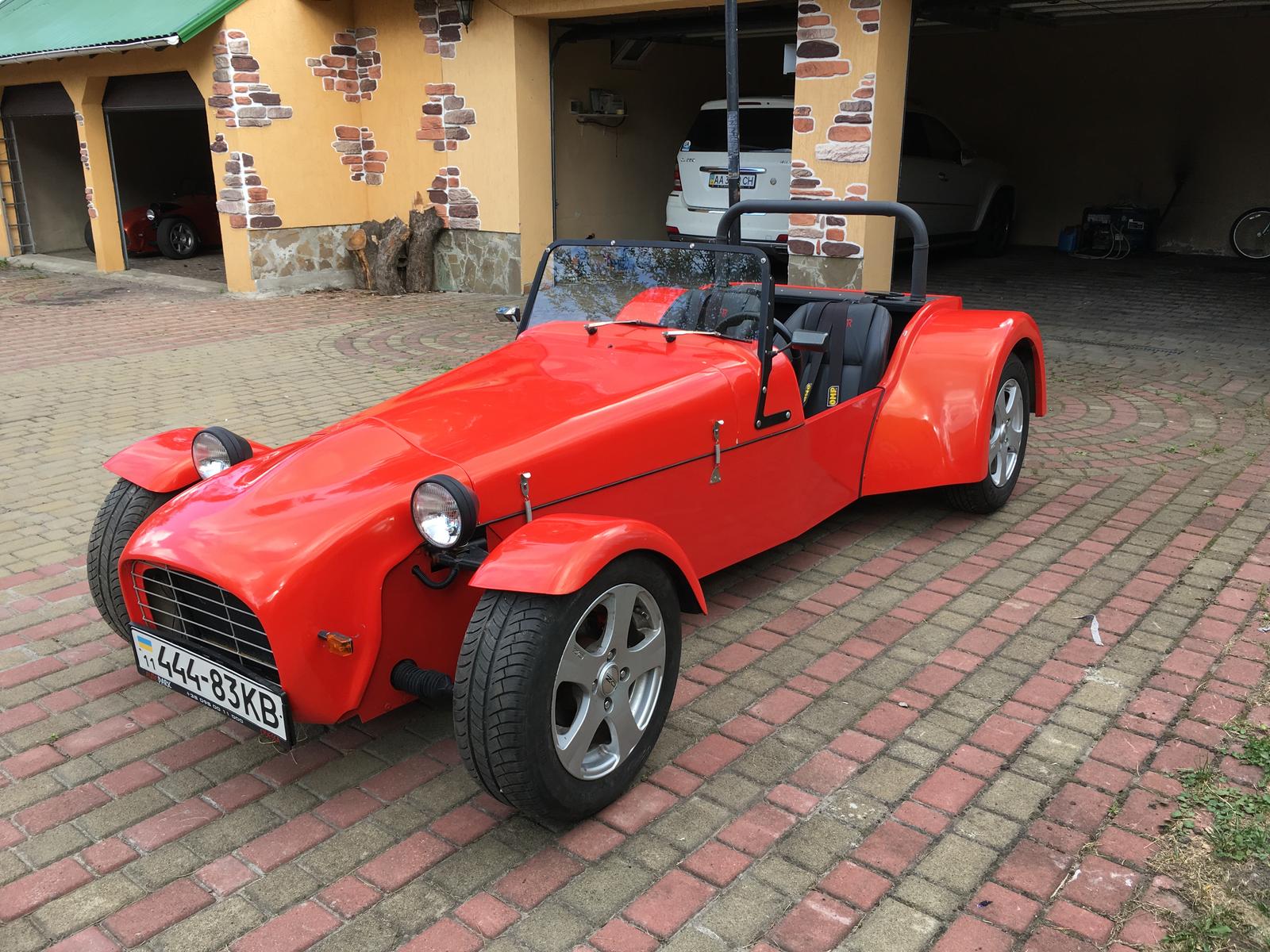 趣味・スポーツ・実用 LOTUS SEVEN OWNERS MANUAL Продам Lotus Seven в Киеве 2017 года выпуска за 12 000$