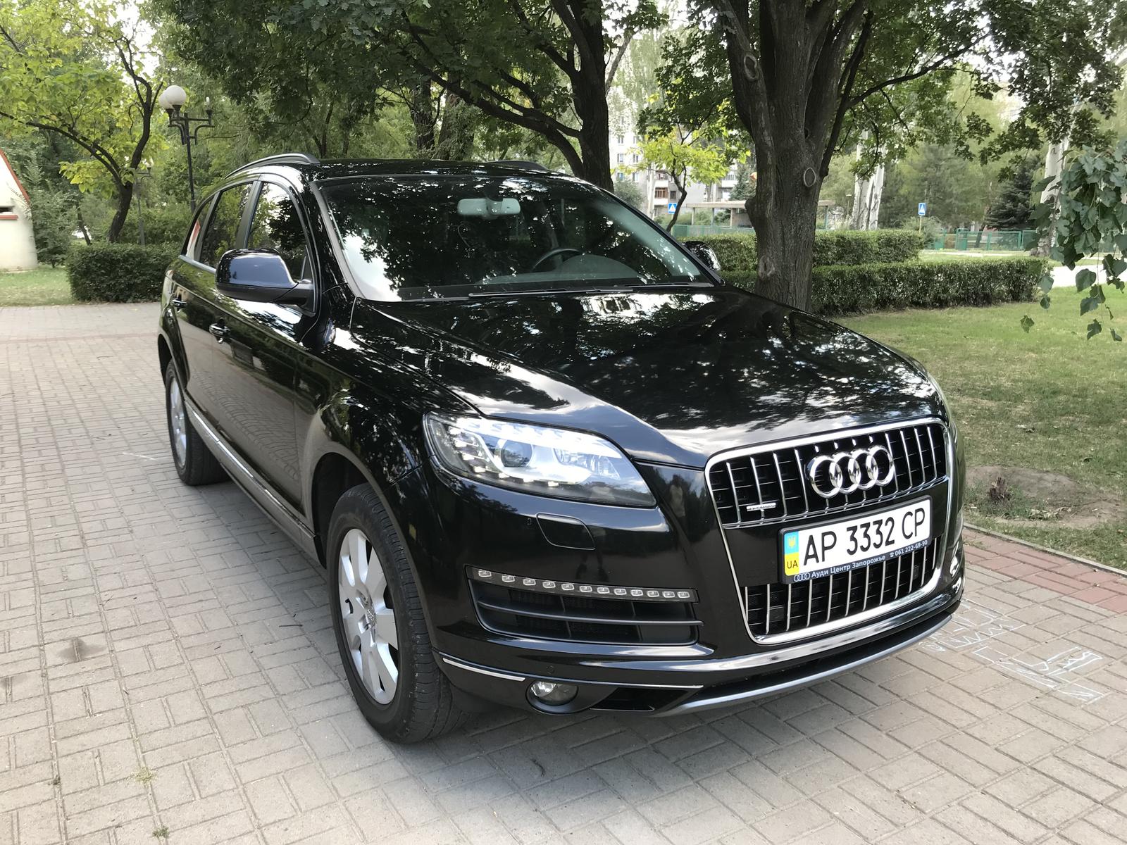 Dページ おまとめ4点 kupit-audi-q7-official-