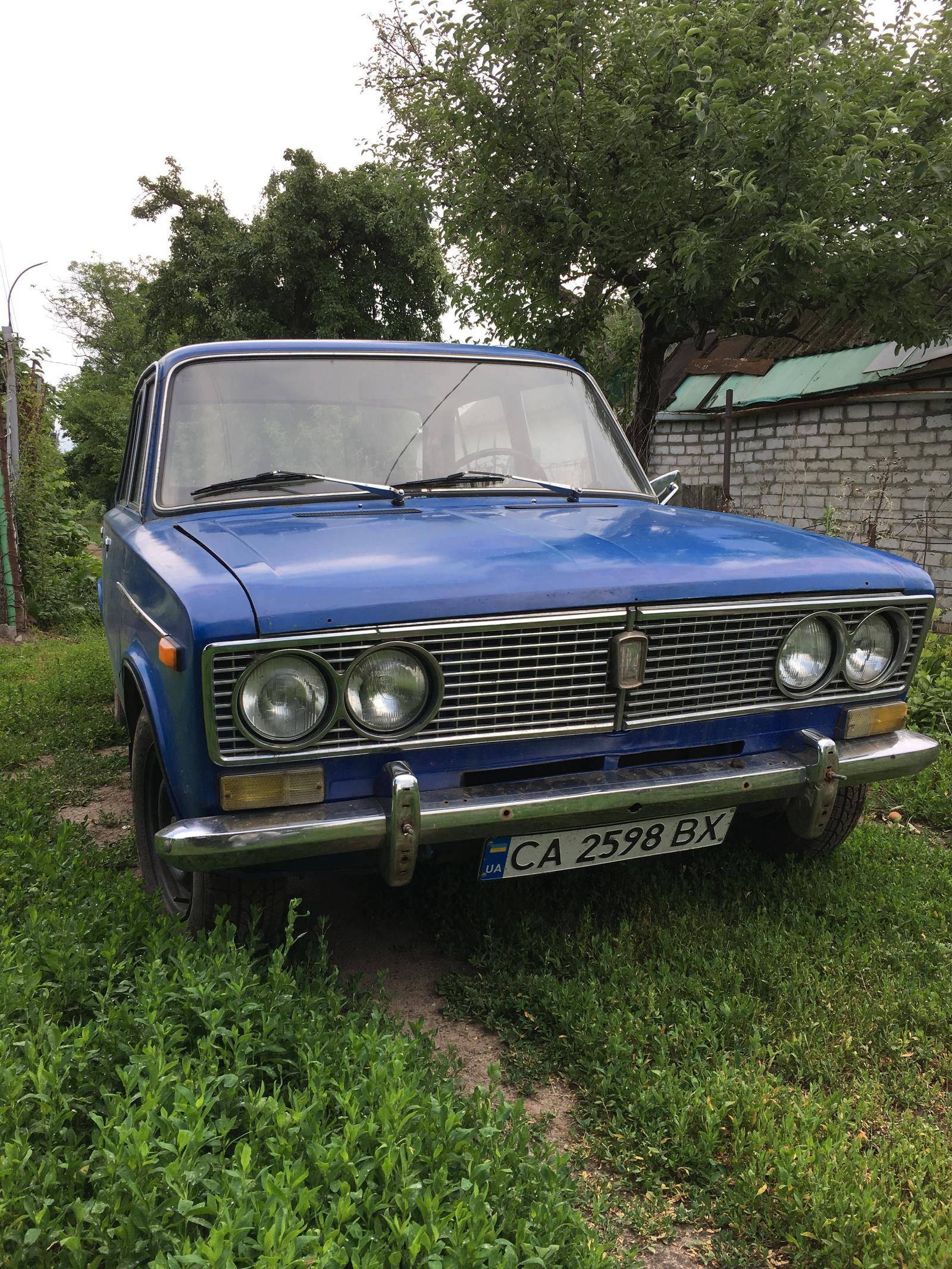 Продам ВАЗ 2103 в Черкассах 1972 года выпуска за 800$