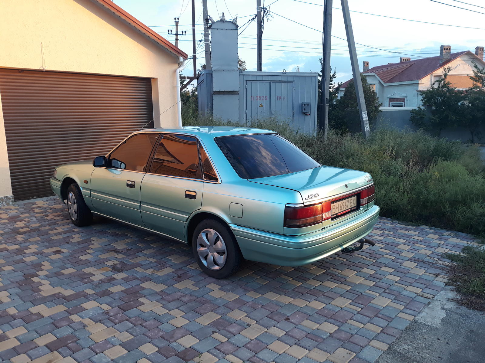 その他 GD Продам Mazda 626 в Одессе 1990 года выпуска за 1 800$