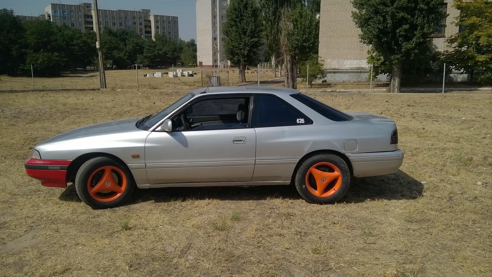 Продам Mazda 626 Sport Coupe в г. Новая Каховка, Херсонская
