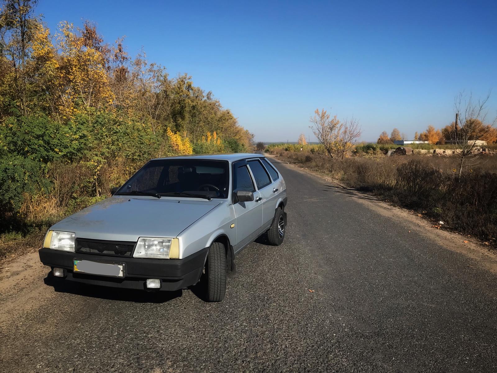 Продам ВАЗ 21093 в Харькове 2006 года выпуска за 3 100$