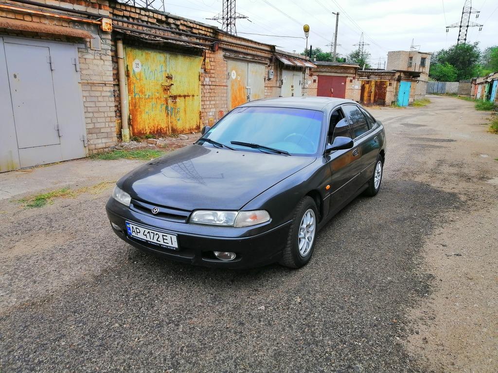 Продам Mazda 626 в Запорожье 1993 года выпуска за 3 200$