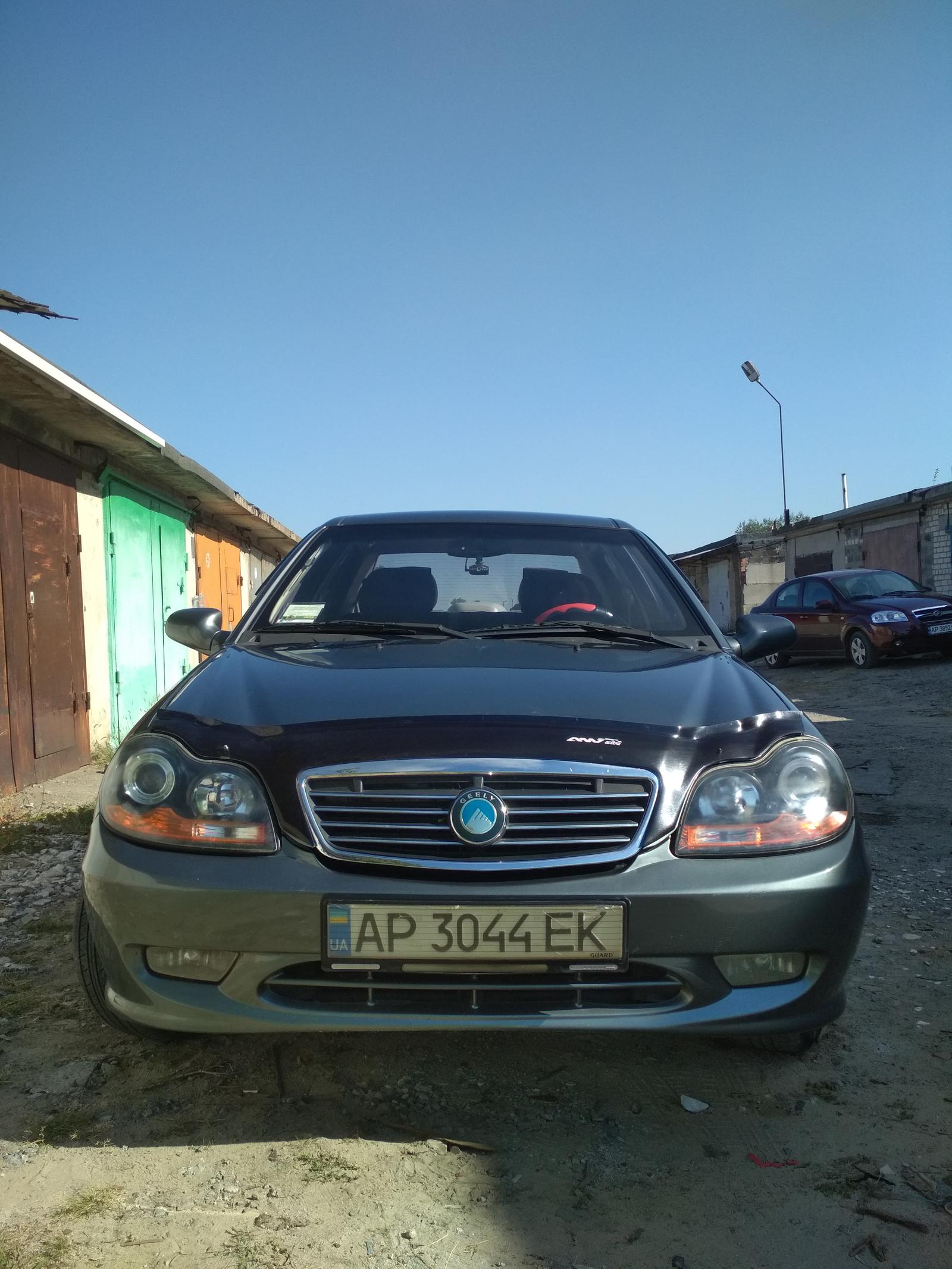 Продам Geely CK1 в г. Энергодар, Запорожская область 2007 года выпуска за 3  600$