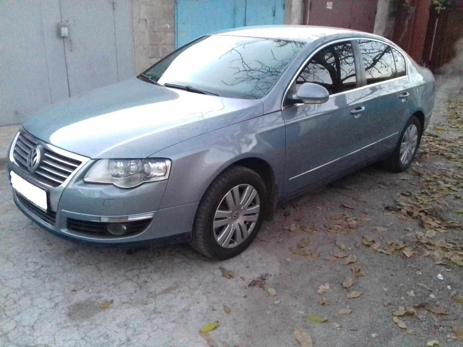 Продам Volkswagen Passat B6 Highline в г. Мариуполь, Донецкая область 2008  года выпуска за 9 500$