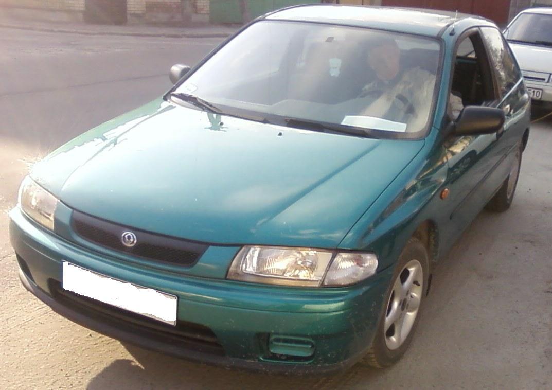 Продам Mazda 323 в Львове 1998 года выпуска за 222грн