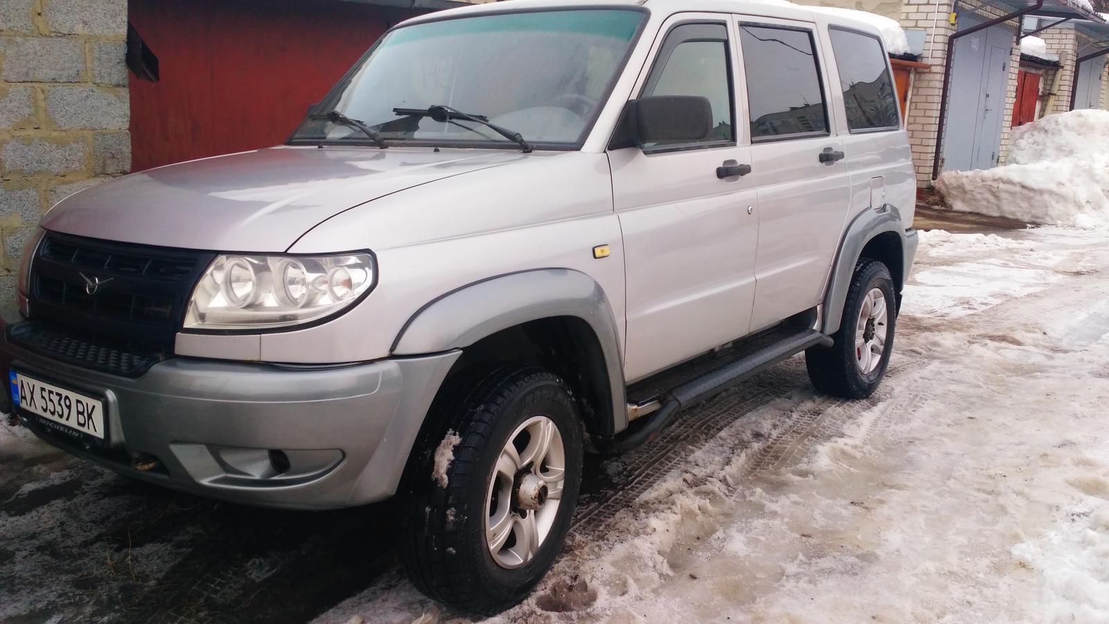 Продам УАЗ Патриот 2007 года в Харькове