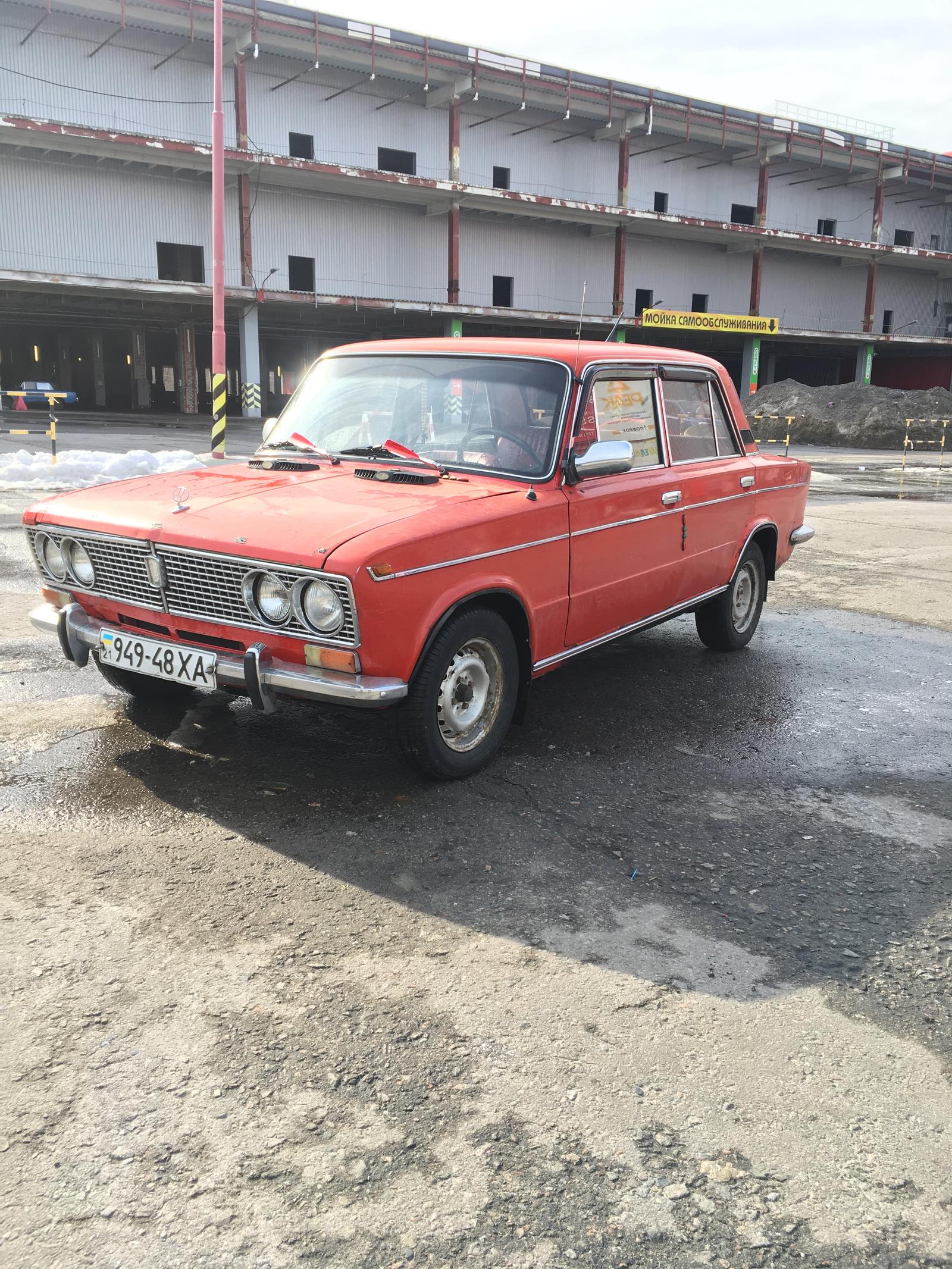 Продам ВАЗ 2103 в Харькове 1976 года выпуска за 730$