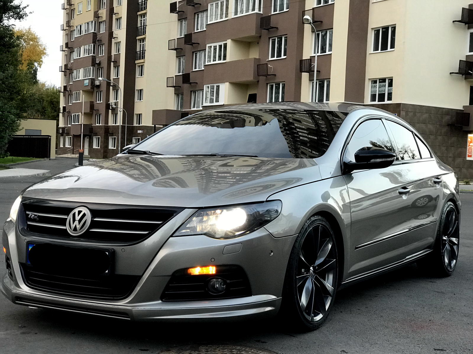 Продам Volkswagen Passat CC R-Line в Киеве 2010 года выпуска за 13 700$