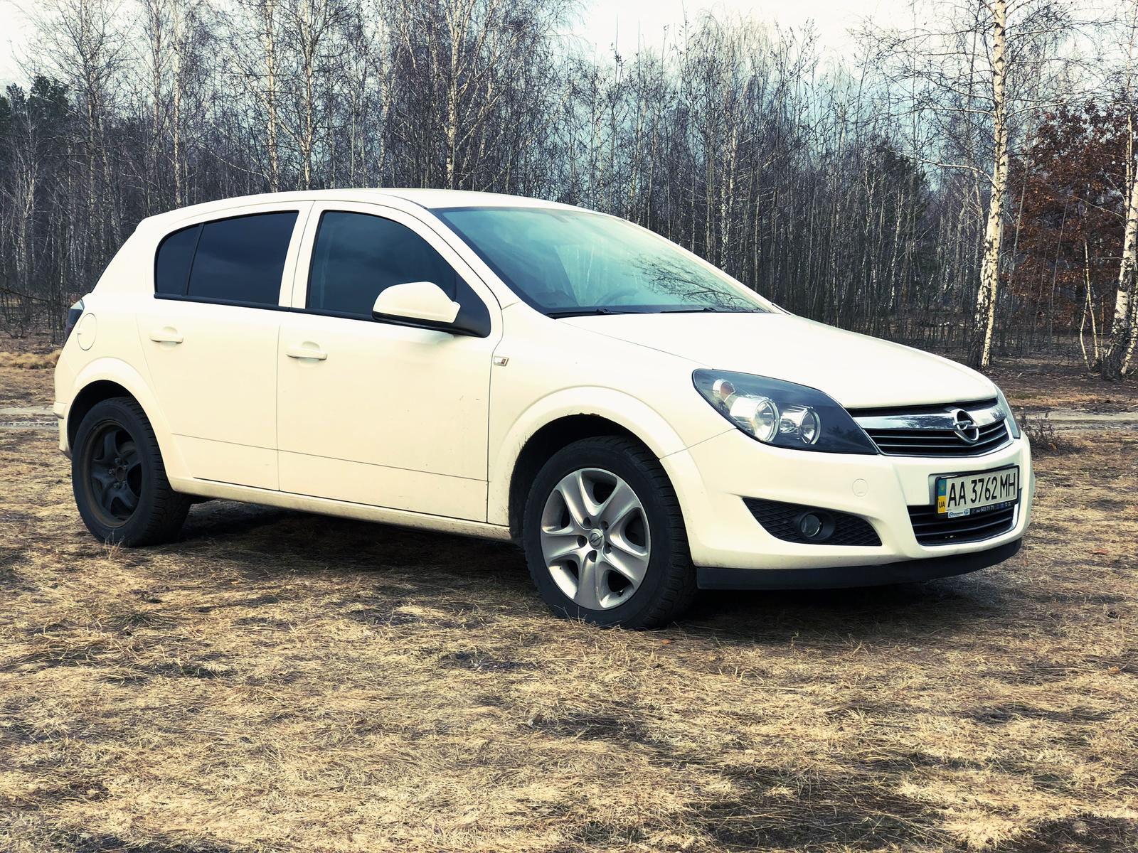 Продам Opel Astra H Хэтчбек в Киеве 2012 года выпуска за 7 650$