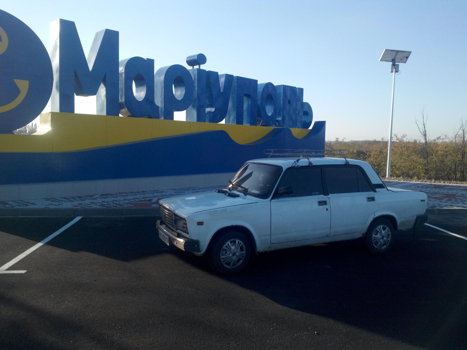 Продам ВАЗ 2107 в г. Мариуполь, Донецкая область 1998 года выпуска за 1 250$