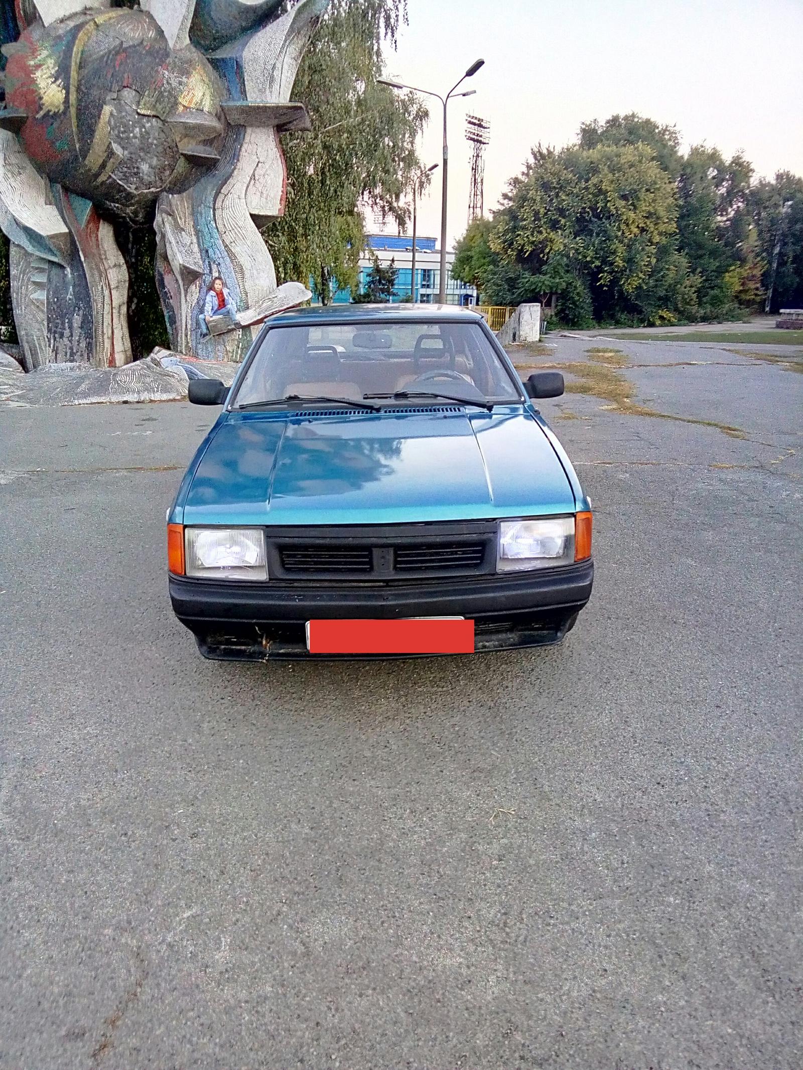 Продам Москвич / АЗЛК 2141 в Днепре 1990 года выпуска за 1 000$