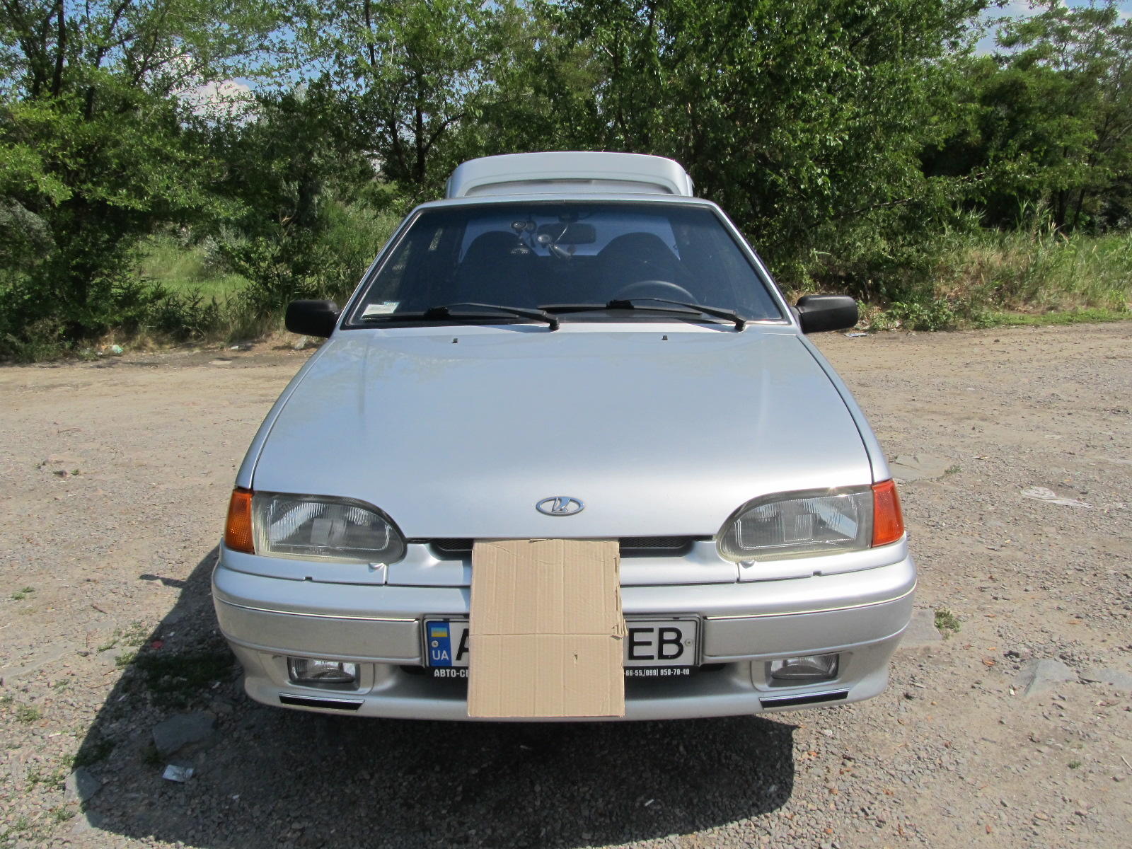 Продам ВАЗ 2115 в Запорожье 2012 года выпуска за 5 350$