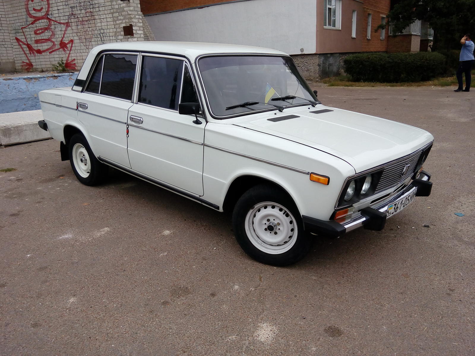 Продам ВАЗ 2106 в г. Нежин, Черниговская область 1996 года выпуска