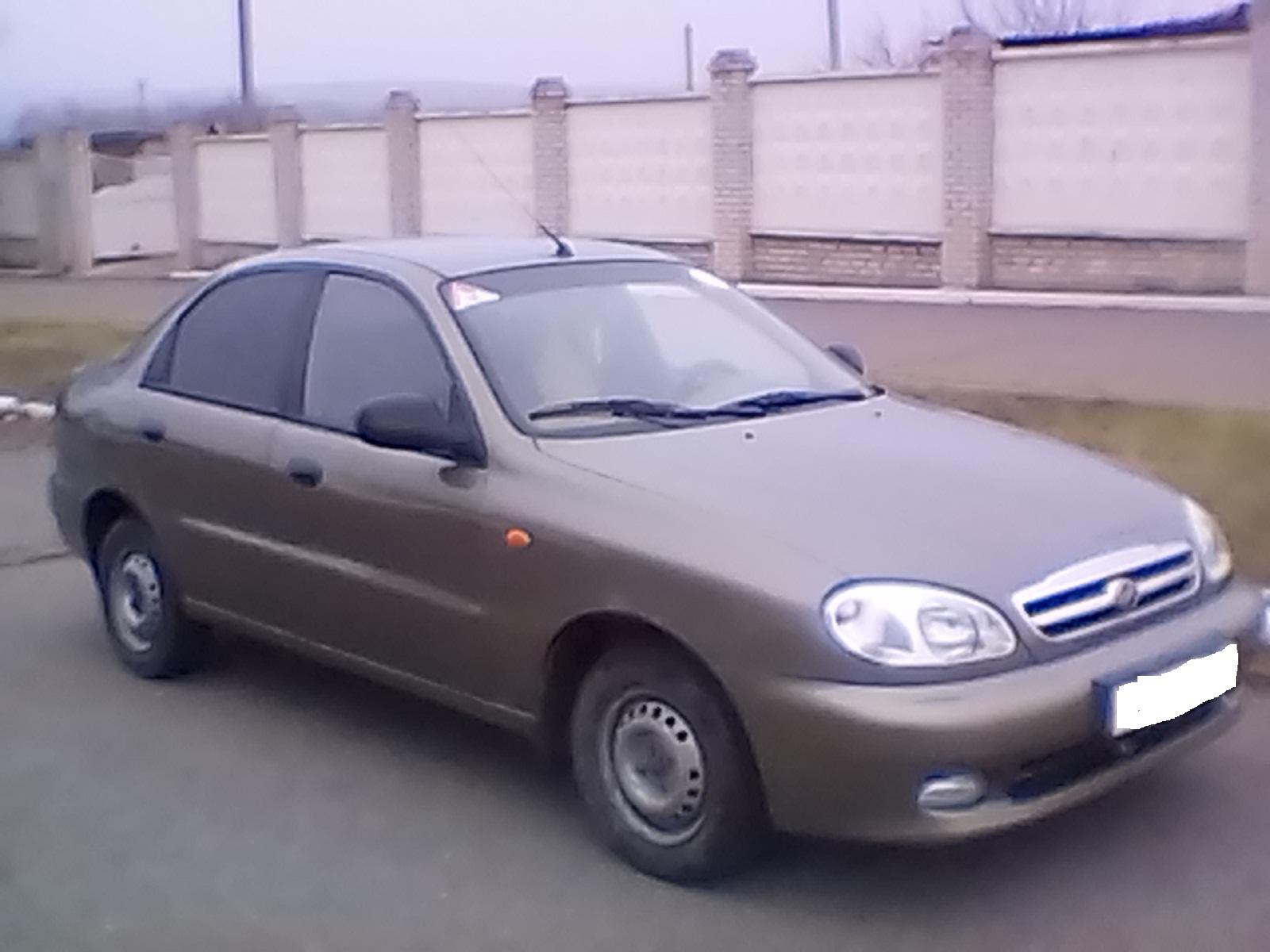 Продам Daewoo Lanos в Луганске 2011 года выпуска за 4 500$