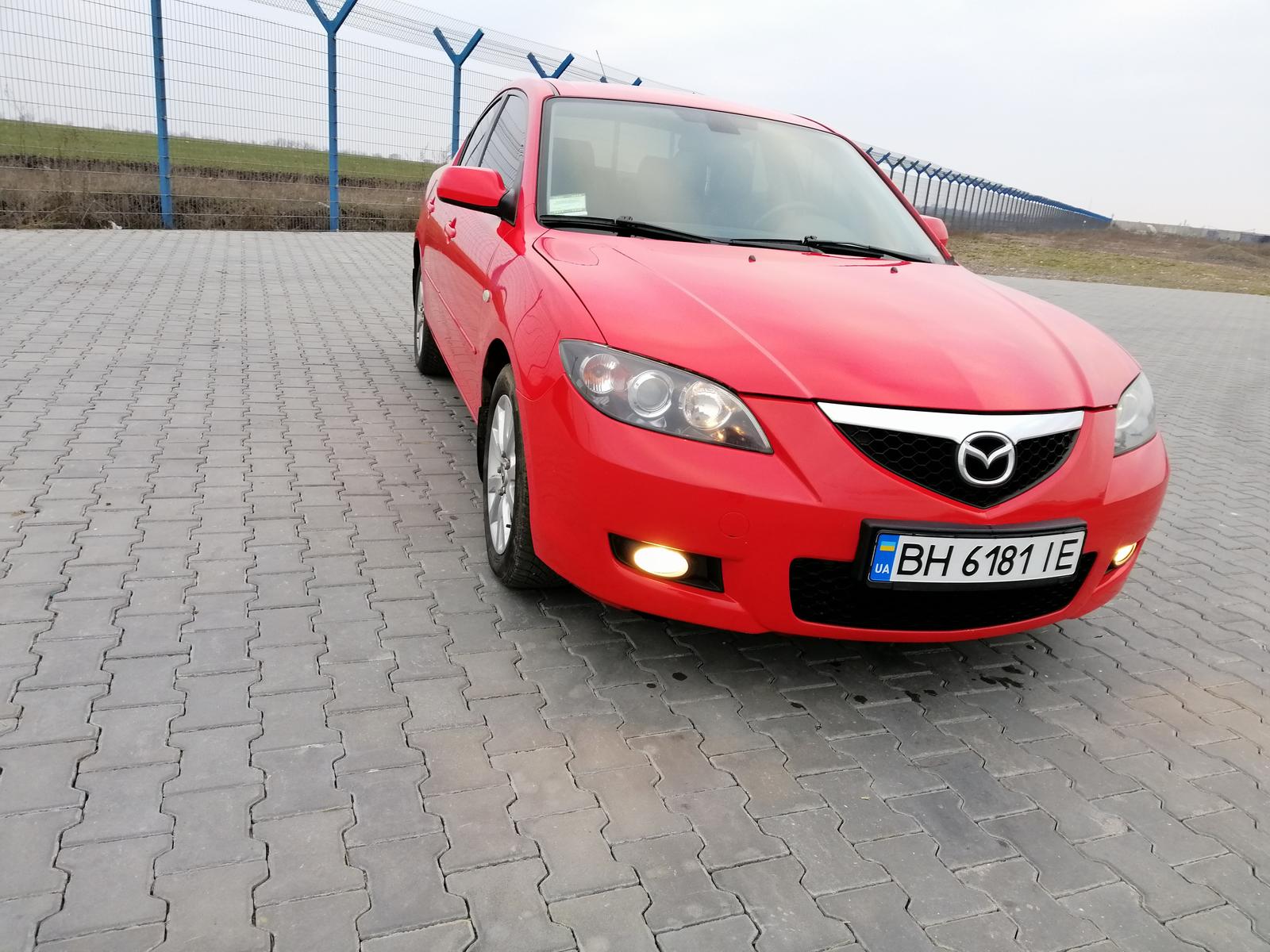 Продам Mazda 3 в Одессе 2007 года выпуска за 7 700$