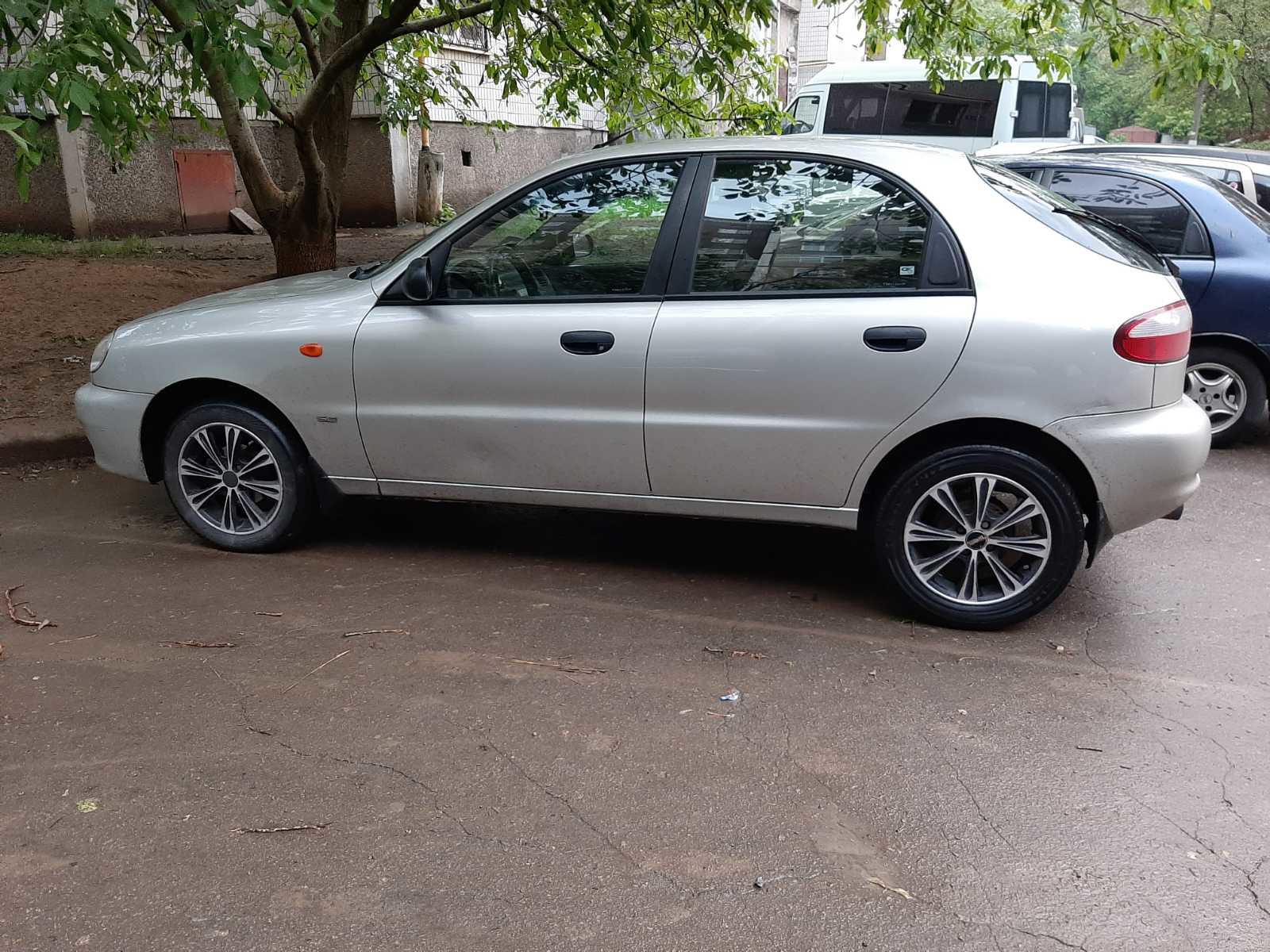 Продам Daewoo Lanos SE в Донецке 2003 года выпуска за 2 900$