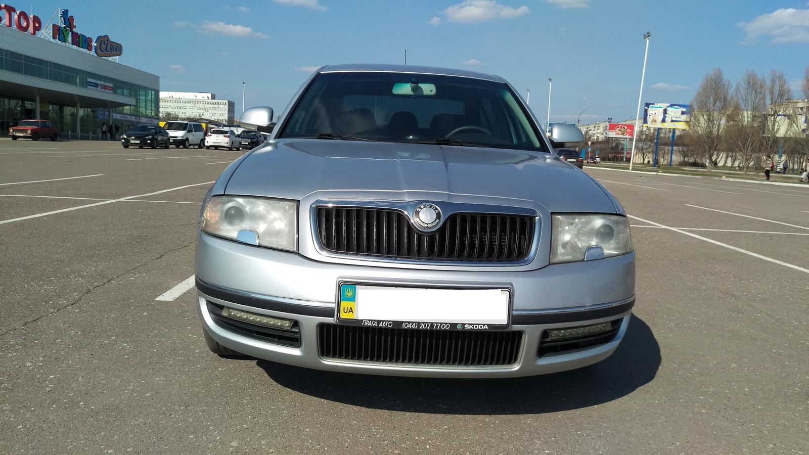 Продам Skoda Superb 1.8T Elegance в г. Северодонецк, Луганская область 2008  года выпуска за 7 500$