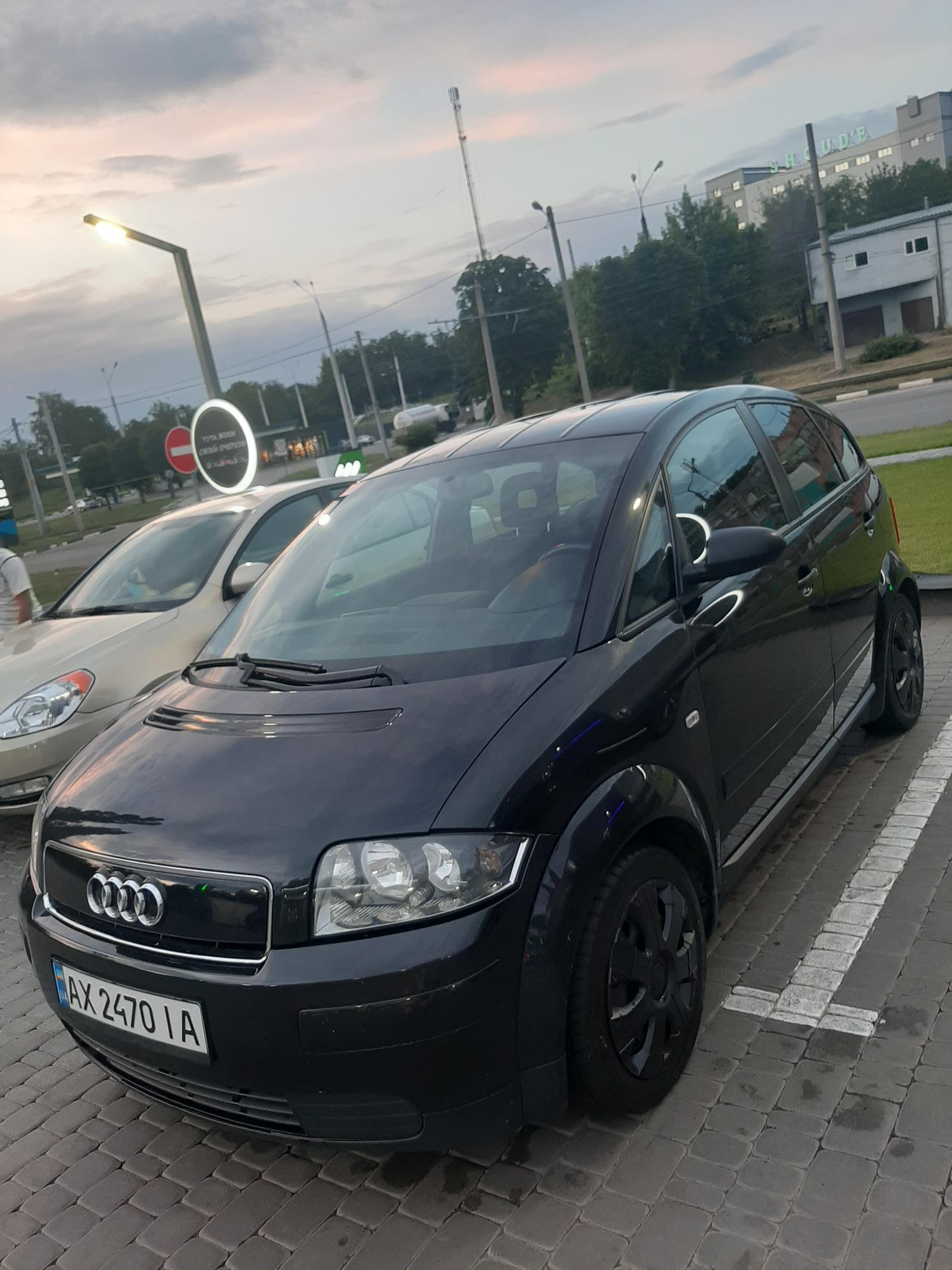 Продам Audi A2 AUDI A2 1.4 в Харькове 2001 года выпуска за 5 500$
