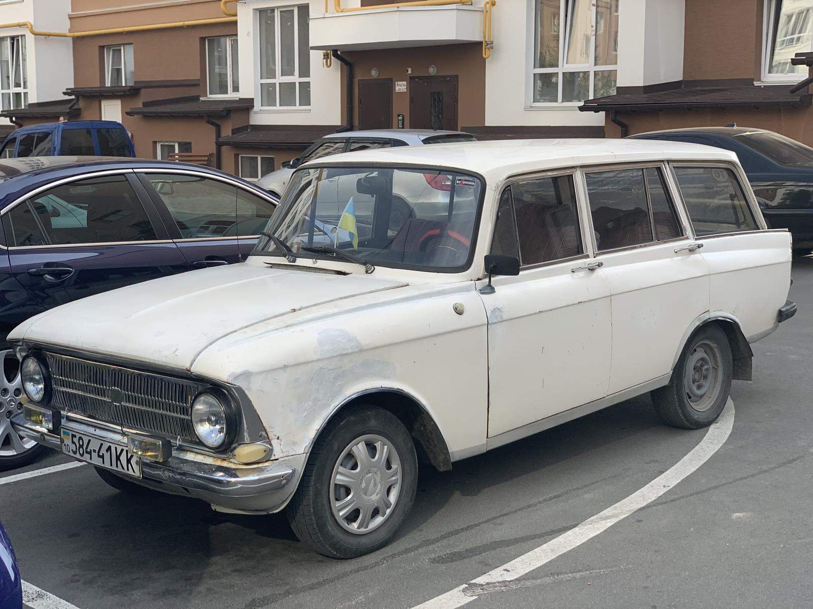 Продам Москвич / АЗЛК 426 в Киеве 1969 года выпуска за 1 969$