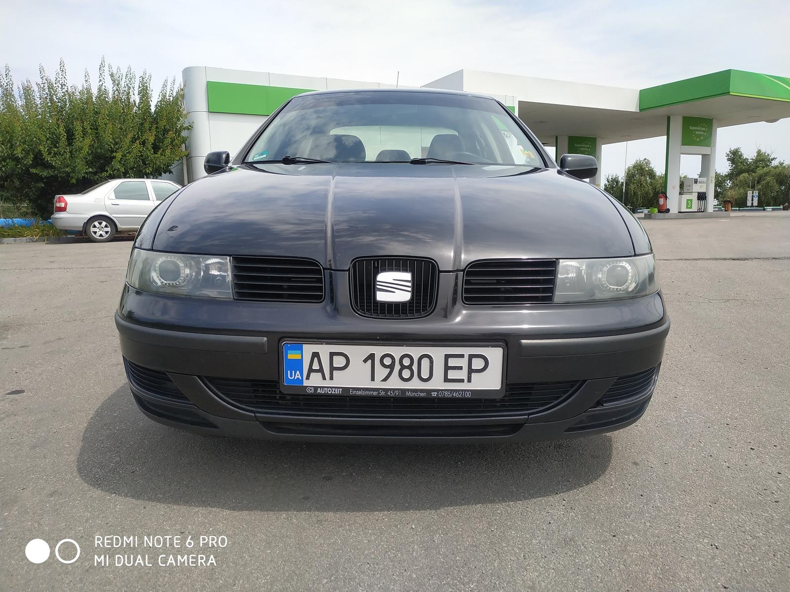 Продам Seat Toledo Седан в г. Мелитополь, Запорожская область 2001 года  выпуска за 4 500$